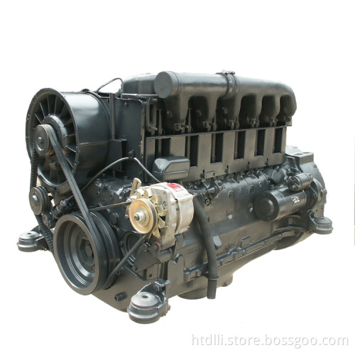 Deutz F6l912 Complete Engine